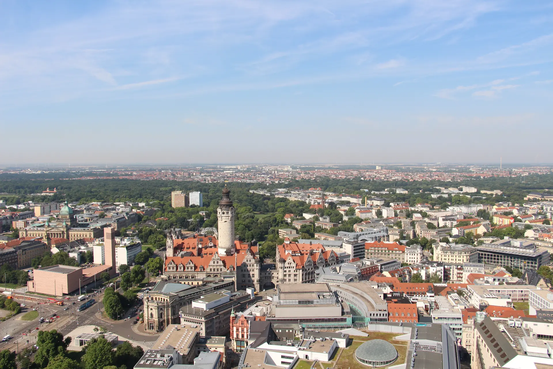 Leipzig – Fensterservice von ServiceWin
