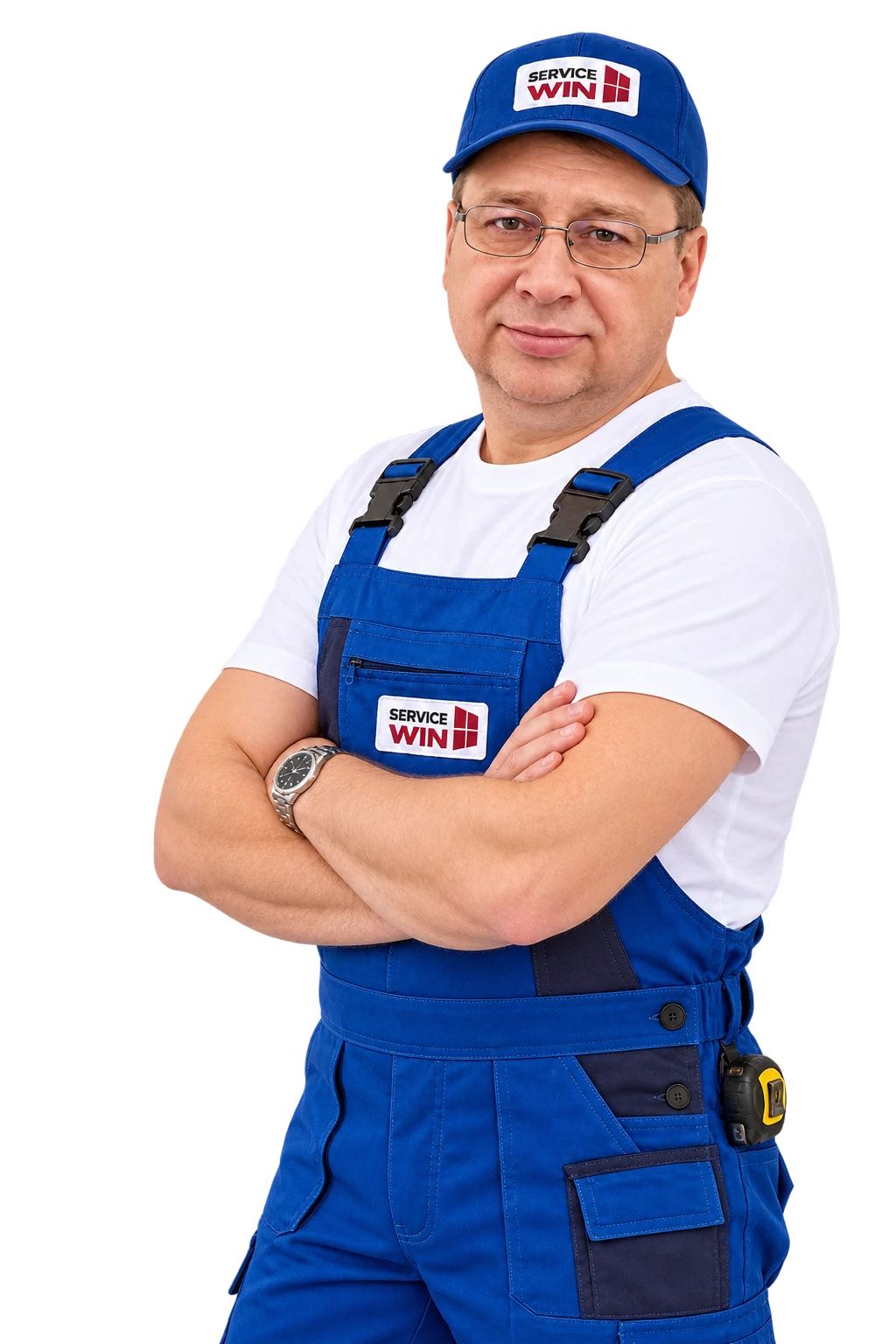 Andreas, Technischer Teamleiter bei ServiceWin