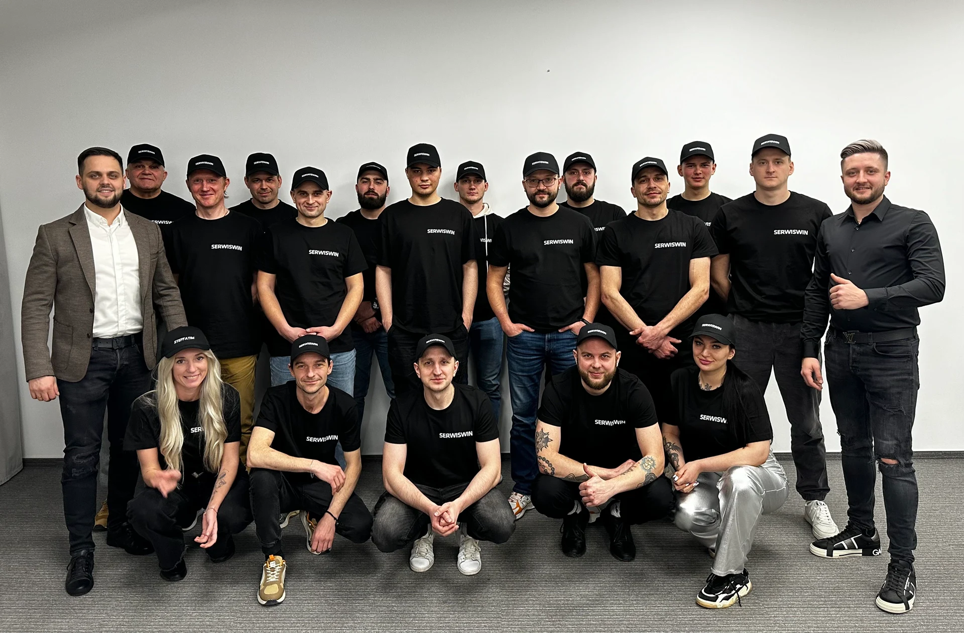 Team von ServiceWin